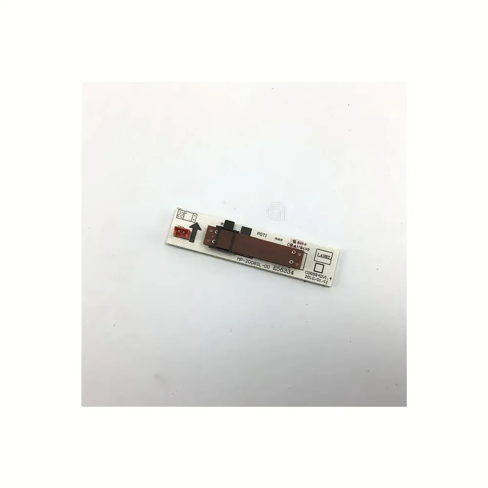 elektronische Steuerplatine für Electrolux Staubsauger 1181969021