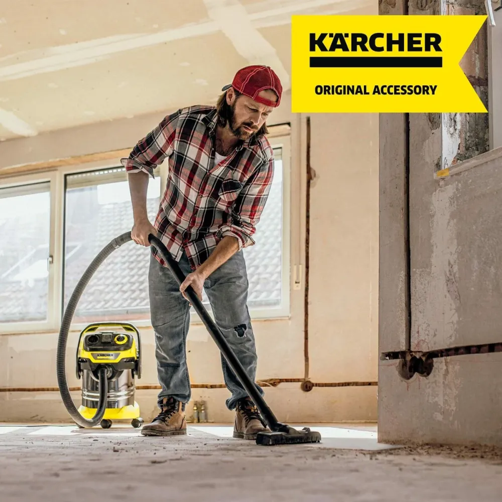 Ersatzbeutel für Staubsauger Kärcher 28633140 5UD (5 uds)