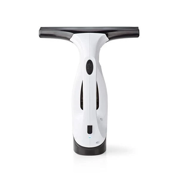 Fenster Staubsauger | 20 W | Kapazität Schmutzwassertank: 200 ml | Abnehmbarer Schmutzwassertank | Schwarz / Weiss
