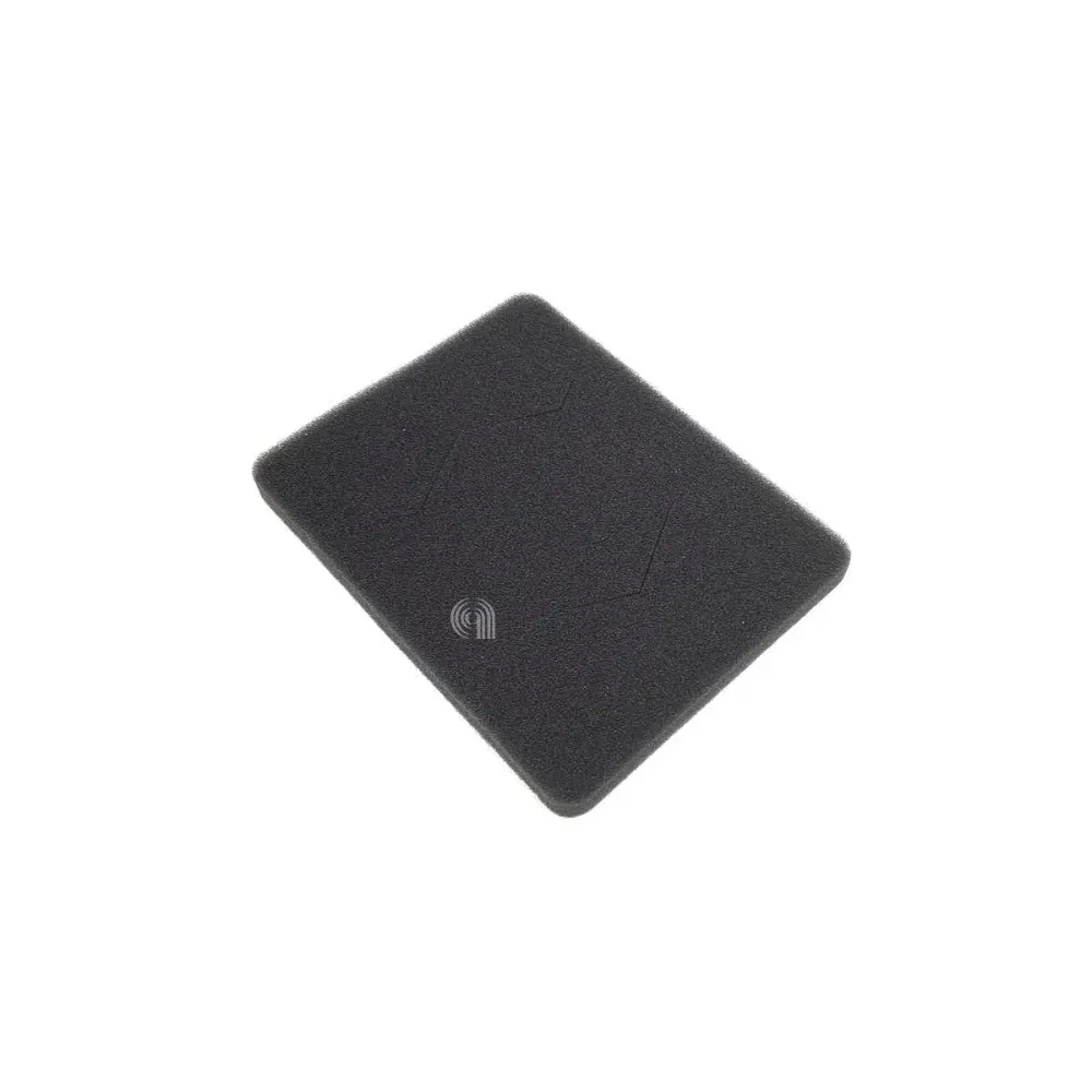 Filterabdeckung Absorber Electrolux 1130529017 für Staubsauger