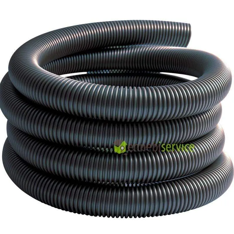 Flexibler Meterschlauch für Diam.inter 30 mm äußerer 38 -mm -Staubsauger