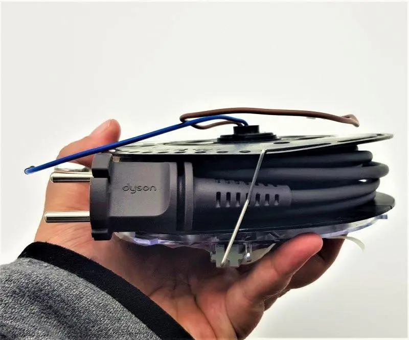 Ich habe komplett für Dyson DC08-DC08-DC11-Staubsauger eingewickelt