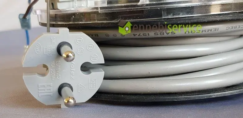 Ich habe komplett für Dyson DC22 -Staubsauger eingewickelt