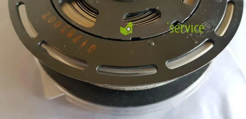 Ich habe komplett für Dyson DC22 -Staubsauger eingewickelt