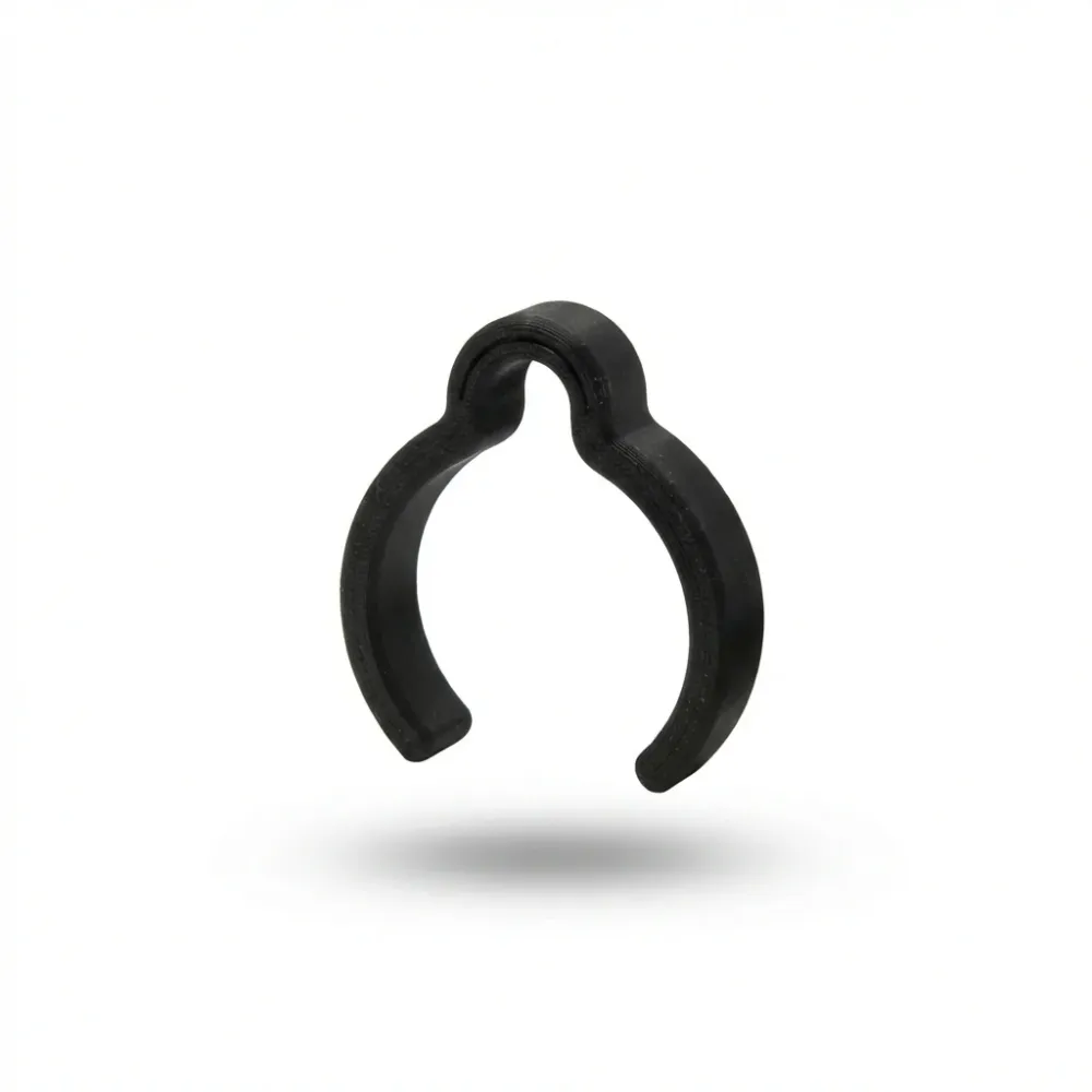 Kabelclip für Staubsauger-Schlauch | 6 Stück