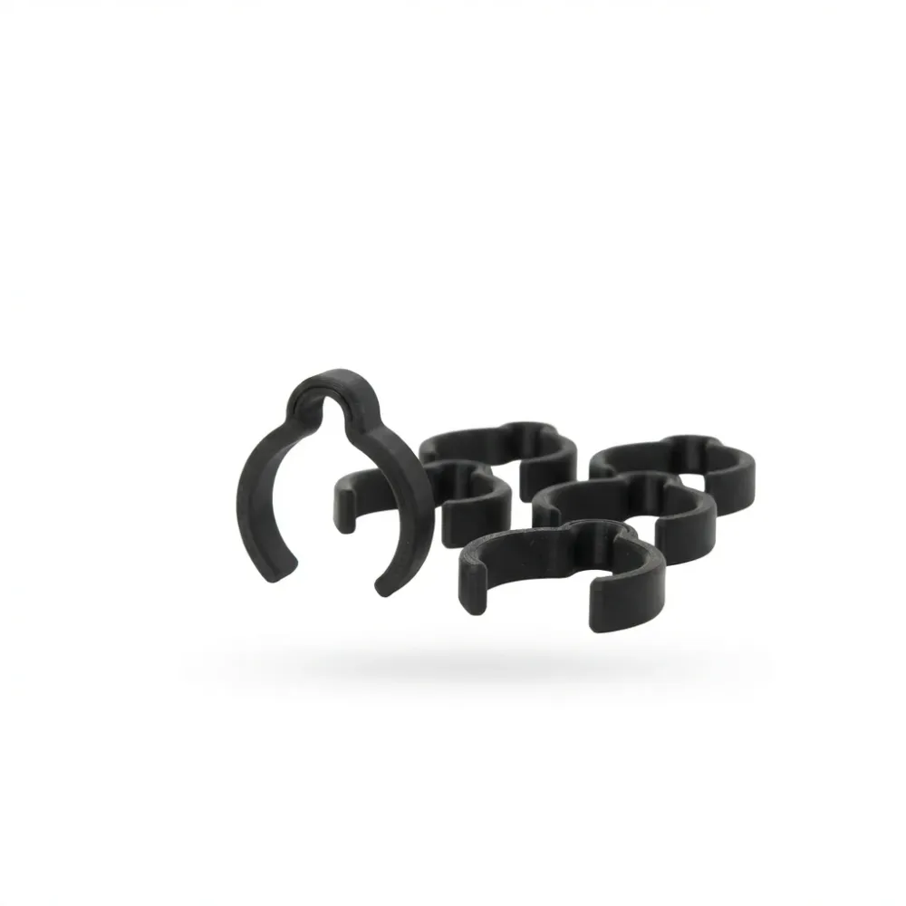 Kabelclip für Staubsauger-Schlauch | 6 Stück