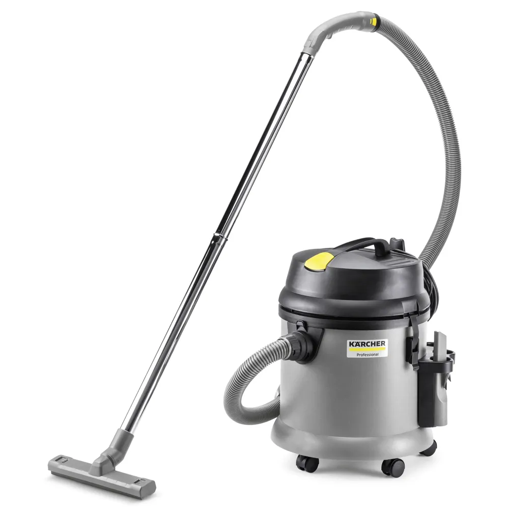 Karcher NT 27/1 1380W Fest-Flüssig-Staubsauger