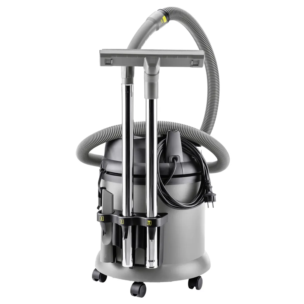 Karcher NT 27/1 1380W Fest-Flüssig-Staubsauger