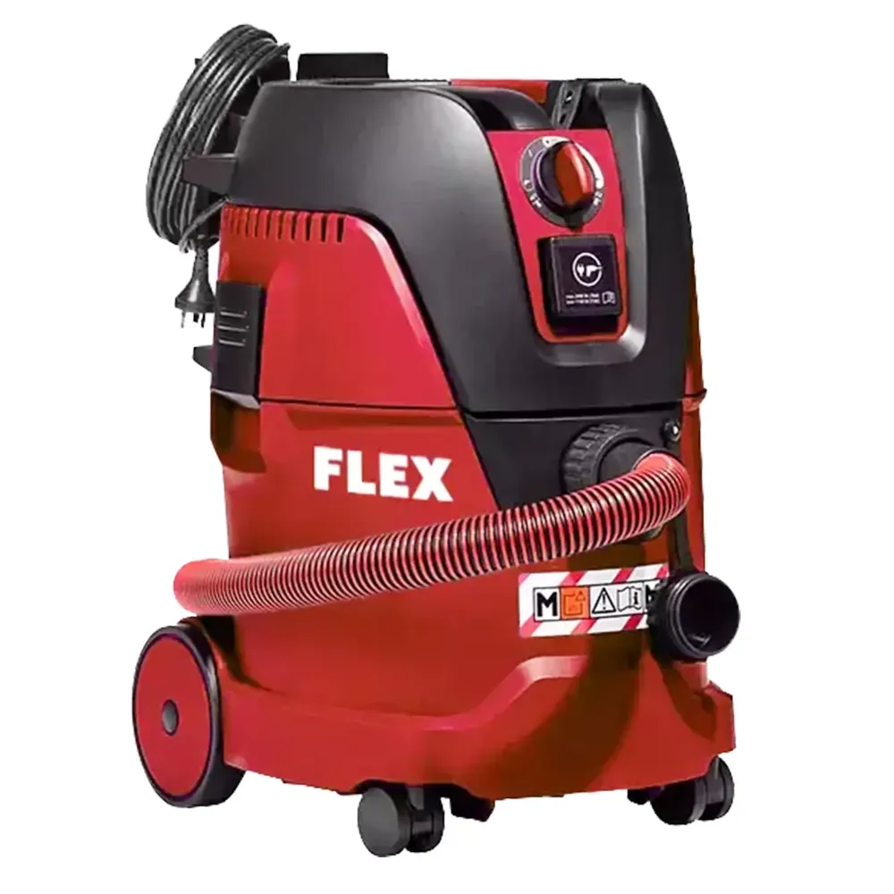 Kombi-Schleifer-Staubsauger Flex GE 5 + VCE 22 M MC