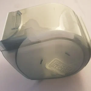 Nackte Staubsauger Dust Container fickt schwarz+Decker Fej520JFs