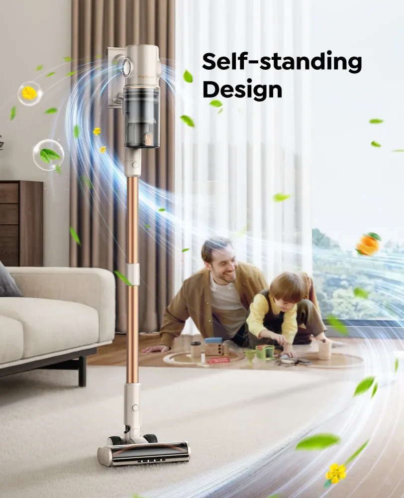 【Neu eingetroffen】Honiture P7 Pro Akku-Staubsauger