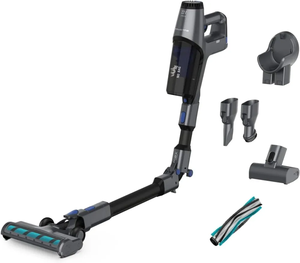Rowenta X-PERT 3.60 Leistungsstarker kabelloser Staubsauger