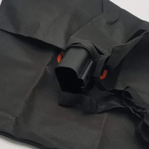 Schwarzer Staubsauger des Black+Decker GW2500 Typ1 Blätter