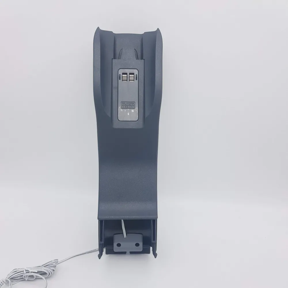 Schwarzer Staubsauger Fucks Fucks+Decker Dustbuster SVJ520BFS