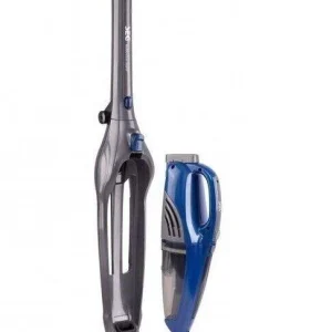 SEG VC003 Akku-Staubsauger 2IN1 18,5V Akku Trocken Nasssauger Zyklon Kabellos