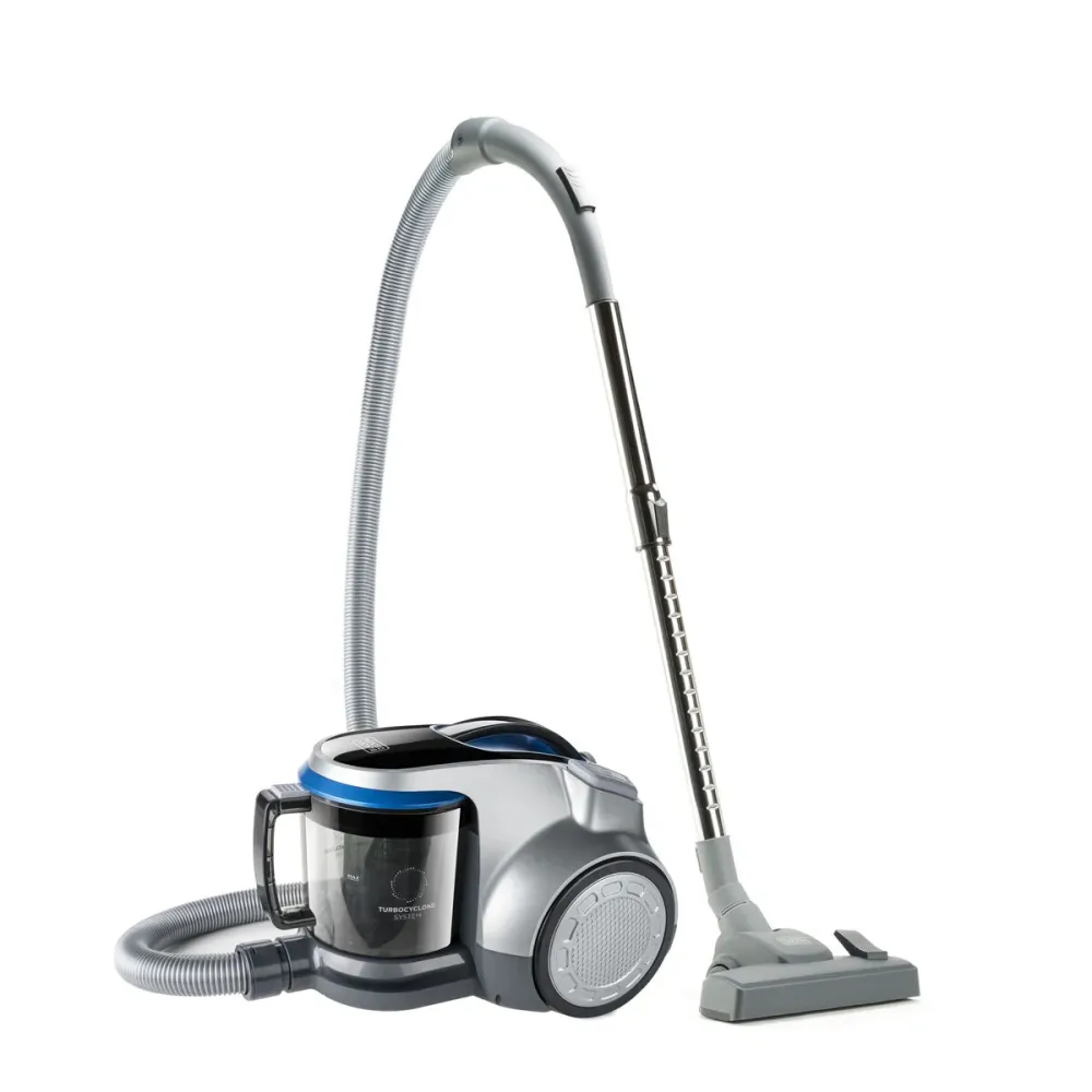 Staubsauger Black & Decker BXVML700E Schwarz 700 W