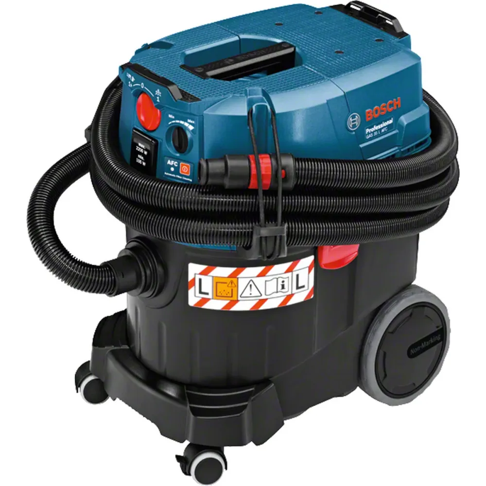 Staubsauger BOSCH GAS 35 L AFC (C) 1200 W