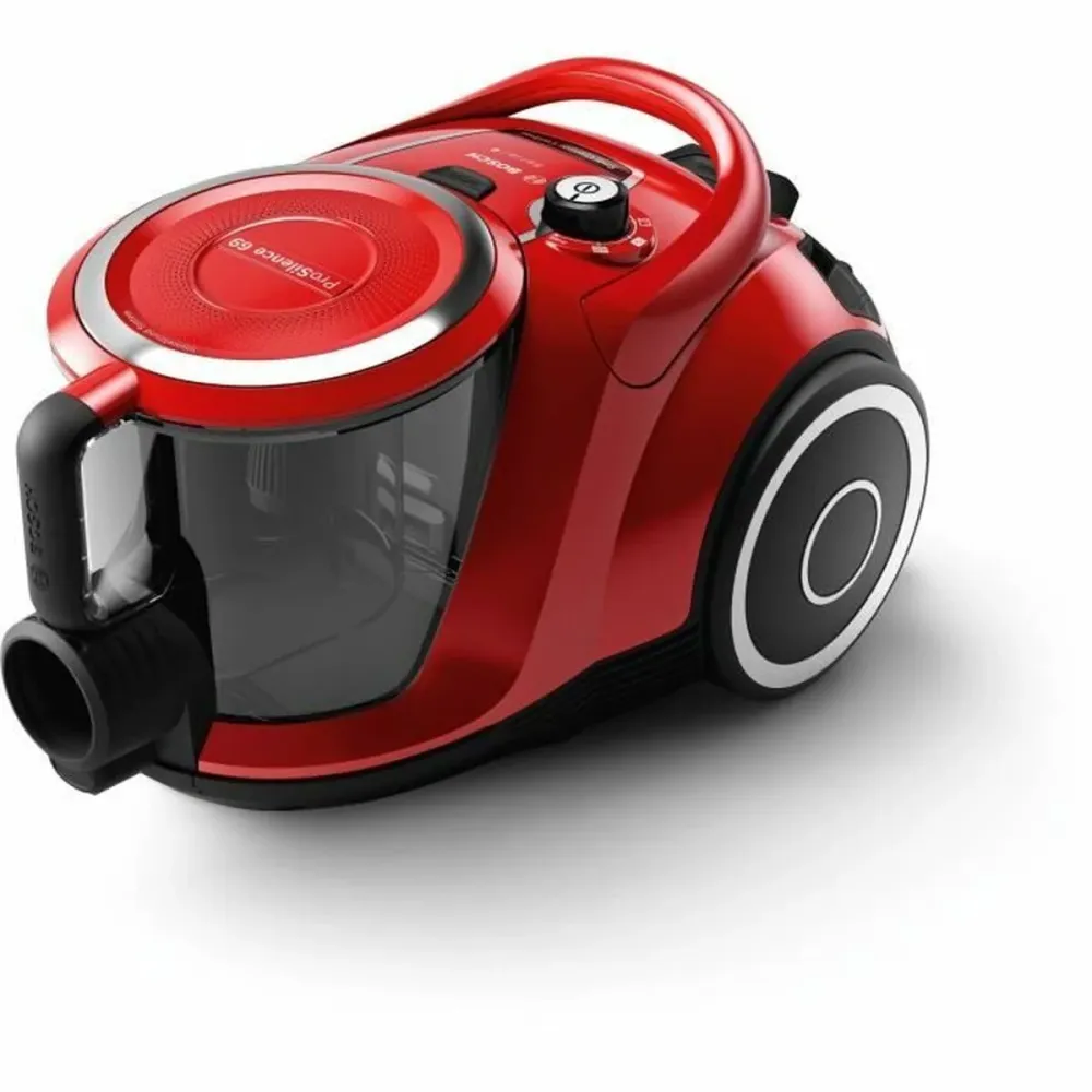 Staubsauger BOSCH Schwarz rouge 600 W