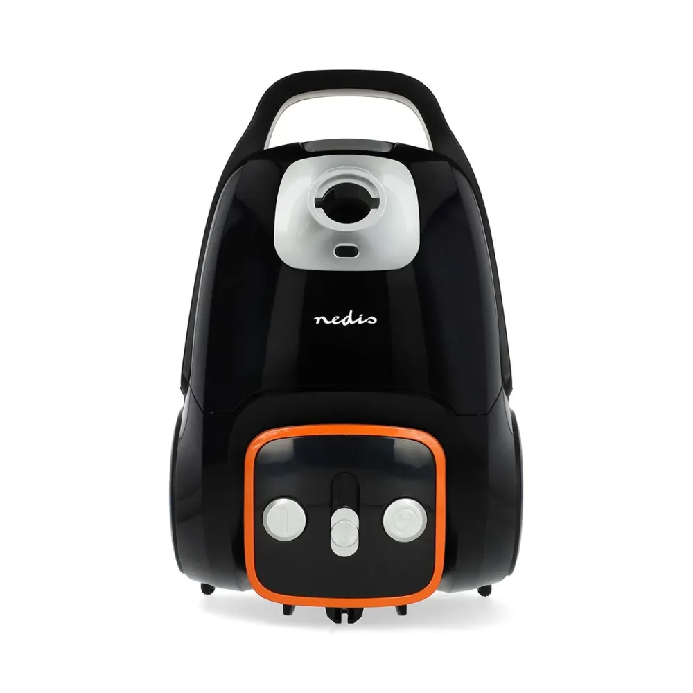 Staubsauger mit Beutel | Mit Beutel | 700 W | Staubkapazität: 3.0 l | Kombi-Bürste | Aktionsradius: 9.00 m | Steuerung Sta...