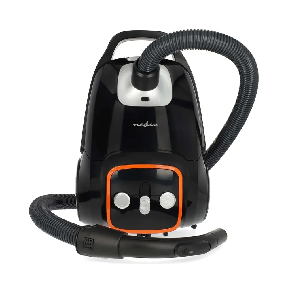 Staubsauger mit Beutel | Mit Beutel | 700 W | Staubkapazität: 3.0 l | Kombi-Bürste | Aktionsradius: 9.00 m | Steuerung Sta...