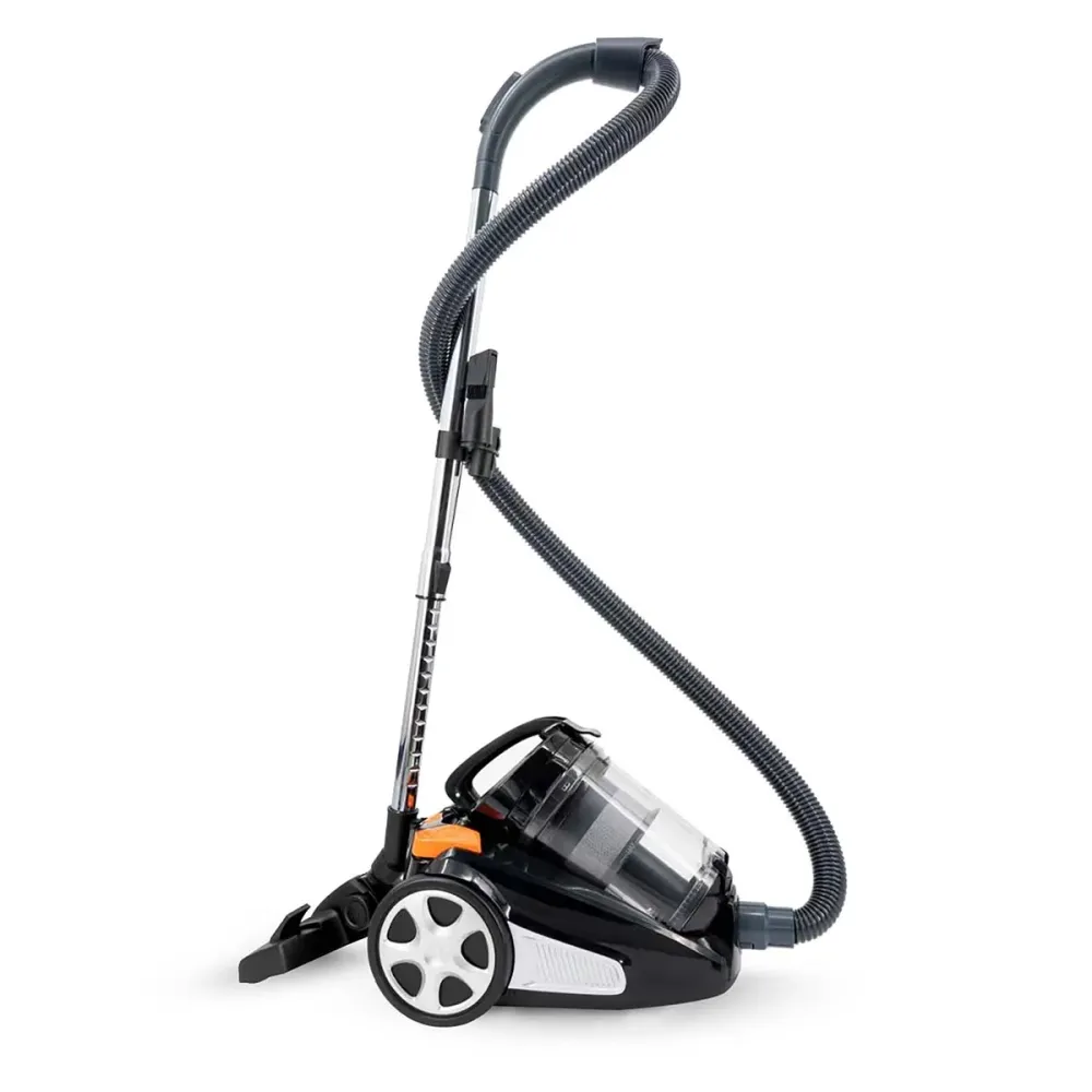Staubsauger ohne Beutel | Beutellos | 700 W | Staubkapazität: 3.0 l | Kombi-Bürste | Aktionsradius: 8.50 m | HEPA Luftfilt...