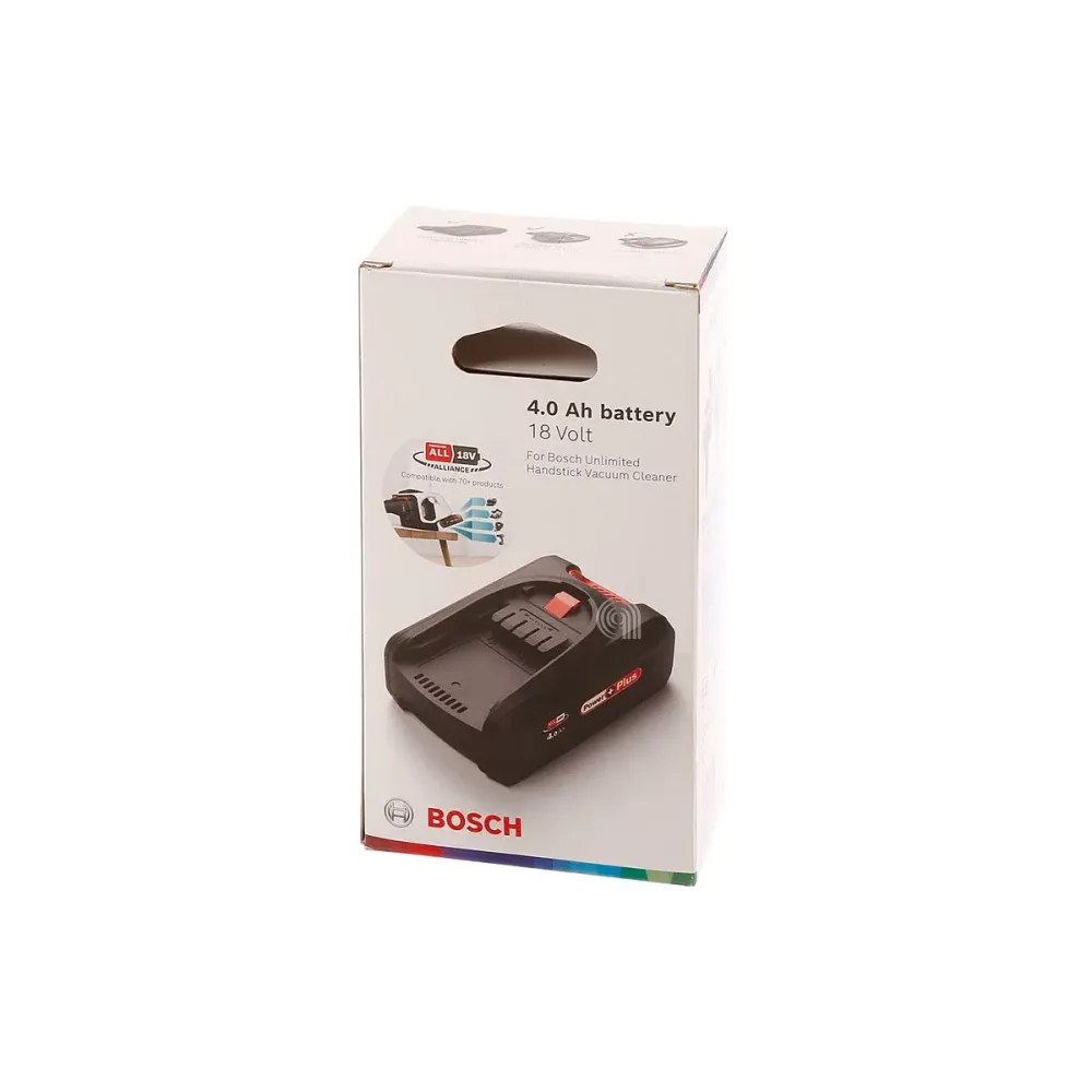 Wiederaufladbarer 18V Bosch-Akku für Staubsauger 17006537