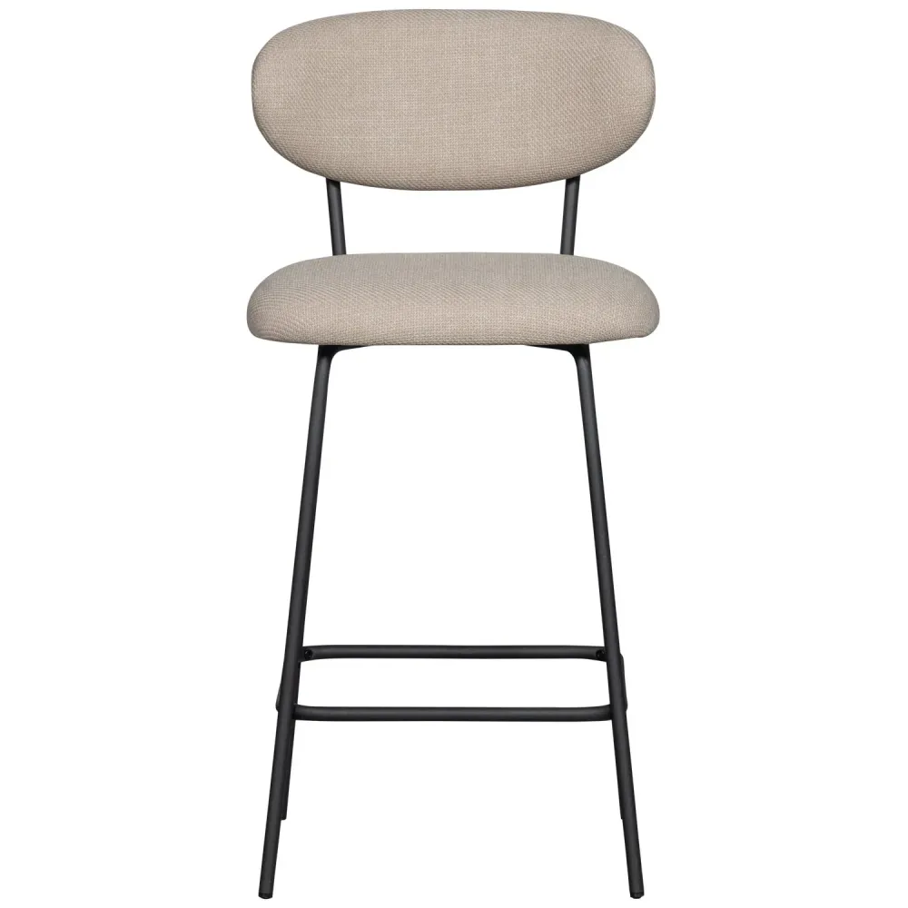 Barstuhl Kjeld Beige