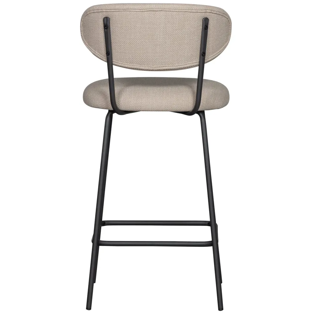 Barstuhl Kjeld Beige