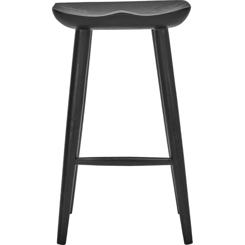 House Doctor Barstuhl/Hocker, Schwarz