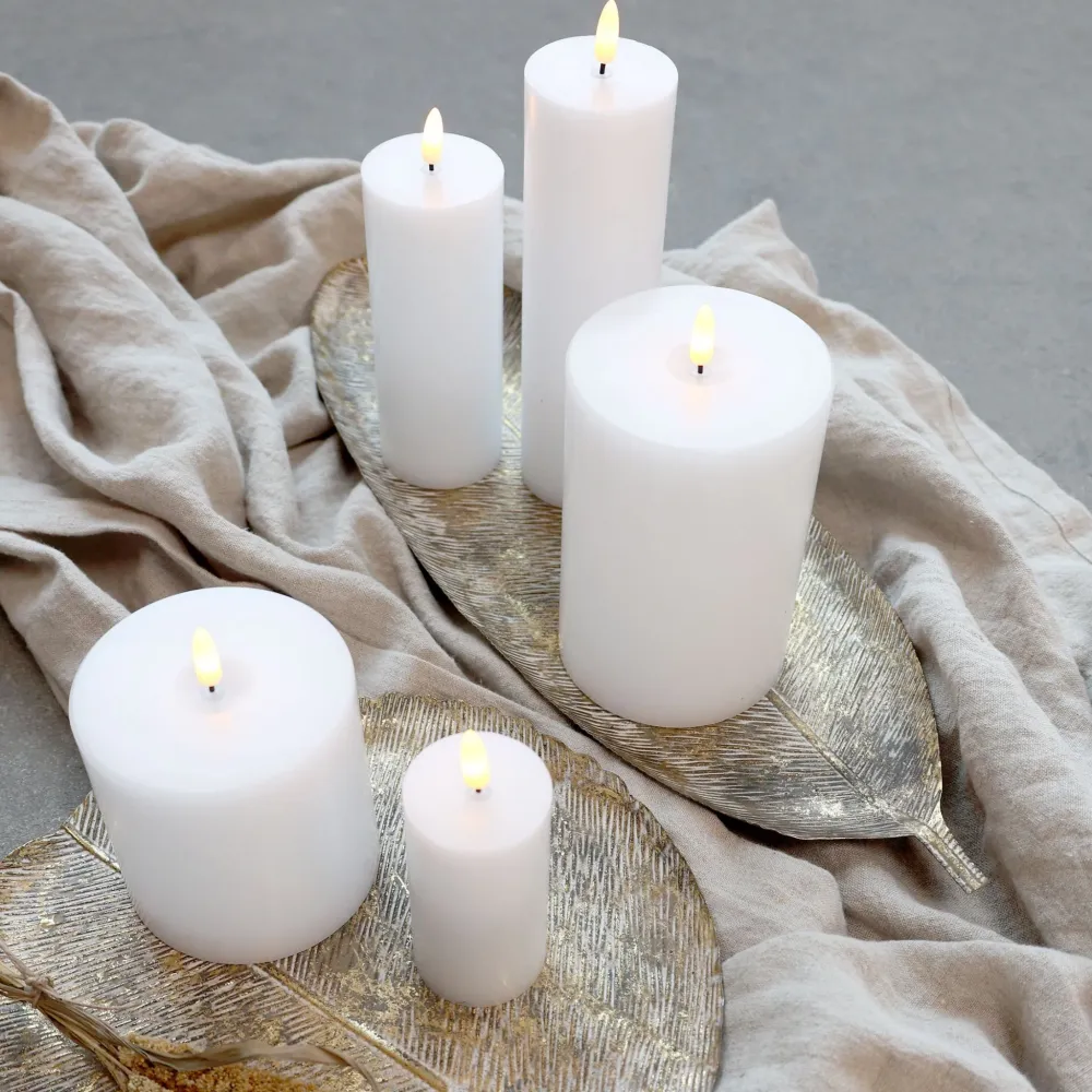 Dekorative Schale mit Blattmotiv - Chic Antique