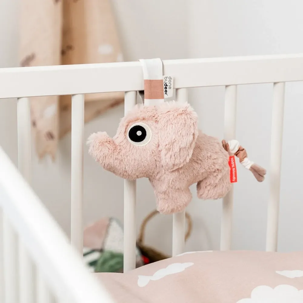 Done Deer Baby Music Box Elefant Elphee Pulver