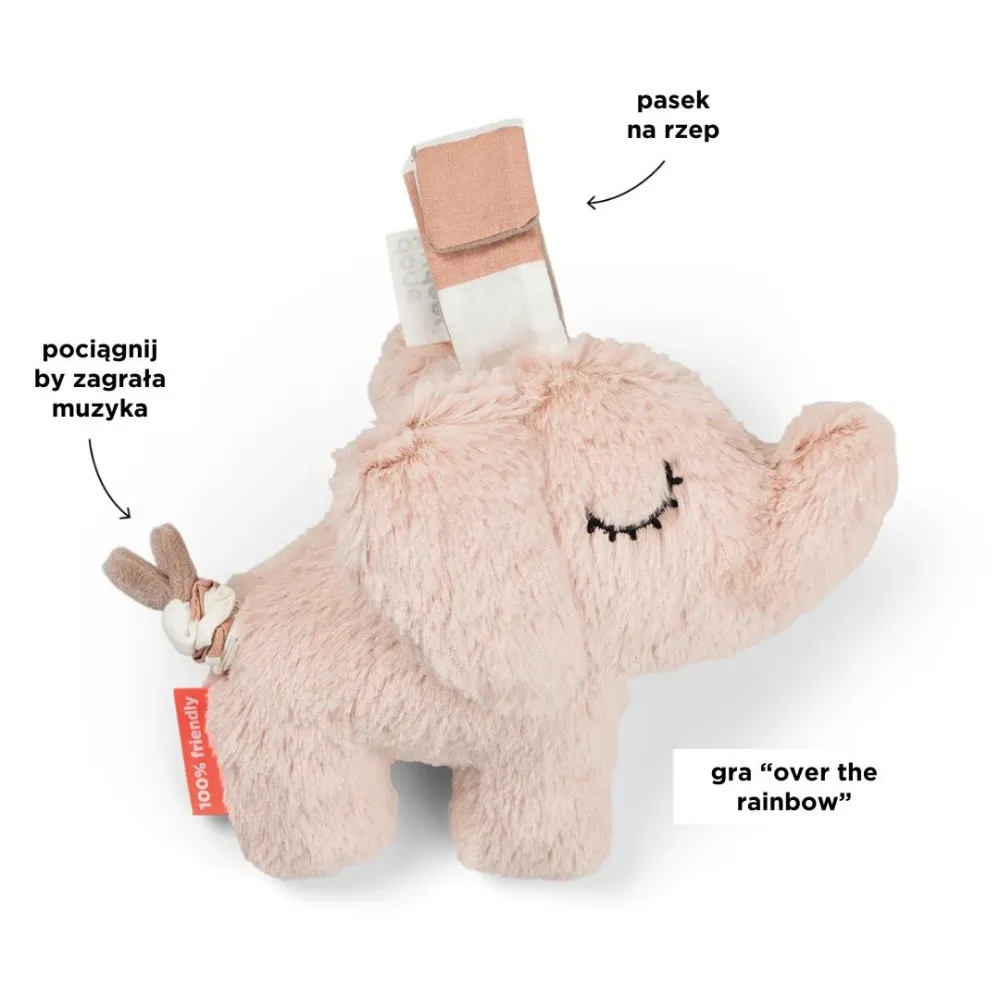 Done Deer Baby Music Box Elefant Elphee Pulver