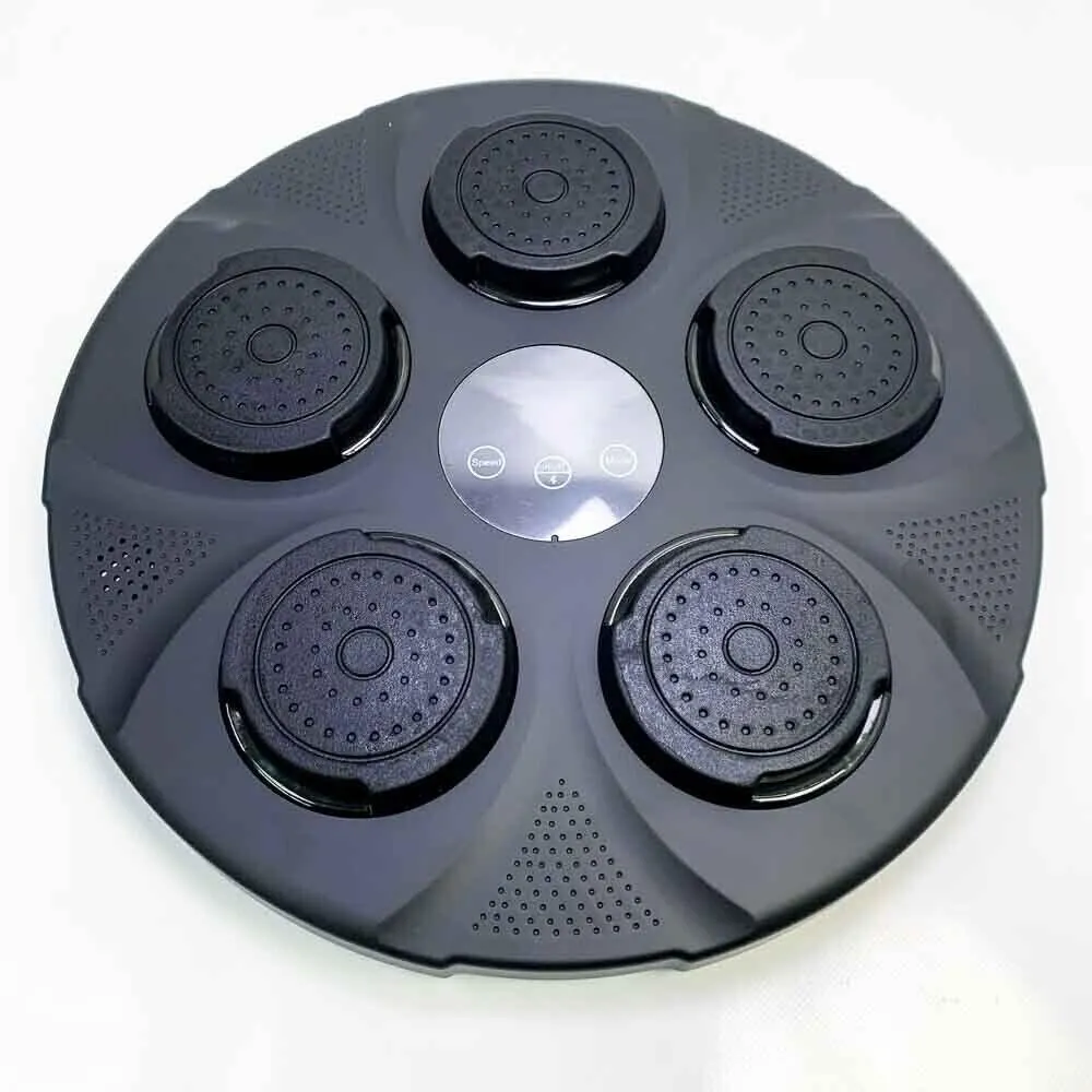 TAZZOR Music Boxing Machine Intelligente Musikboxmaschine Bluetooth - Schwarz