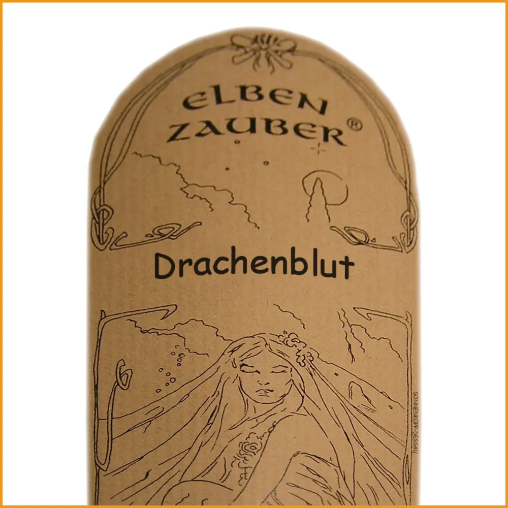 Elbenzauber DRACHENBLUT