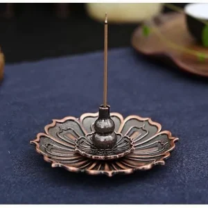 Incense Holder Metal Ash Catcher