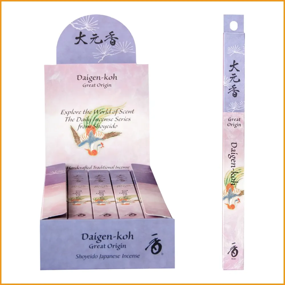 Japan Stäbchen DAIGEN KOH