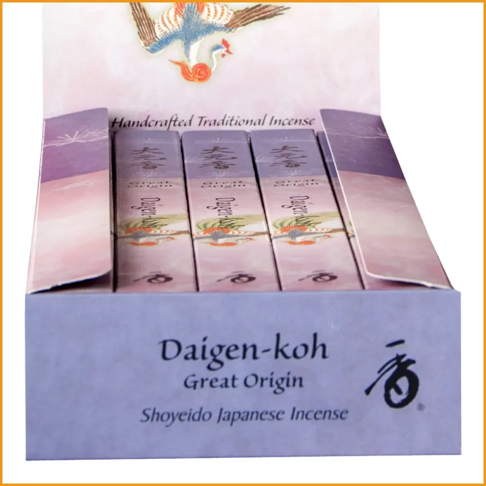 Japan Stäbchen DAIGEN KOH