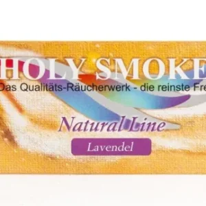 Lavendel - Natural Line - Räucherstäbchen