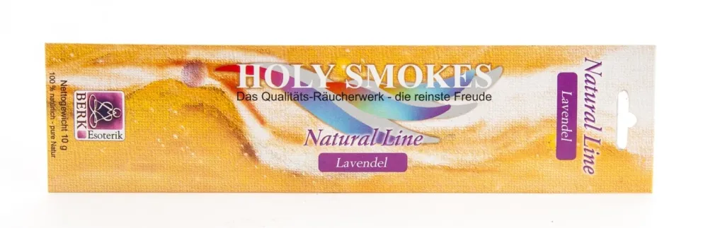 Lavendel - Natural Line - Räucherstäbchen
