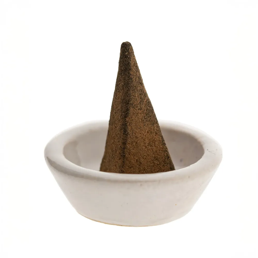 Palo Santo Räucherpyramiden | Energetische Reinigung & Magie der Anden