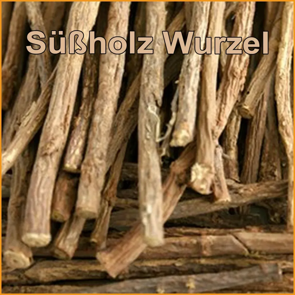 Räucherholz - SÜSSHOLZ - Wurzelstücke