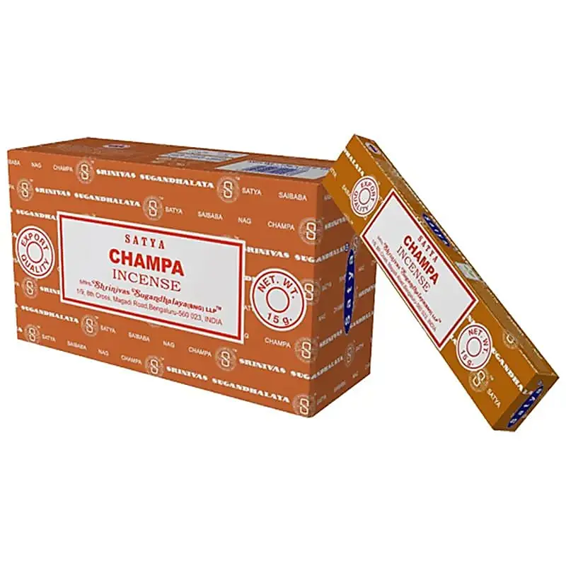 Satya Champa