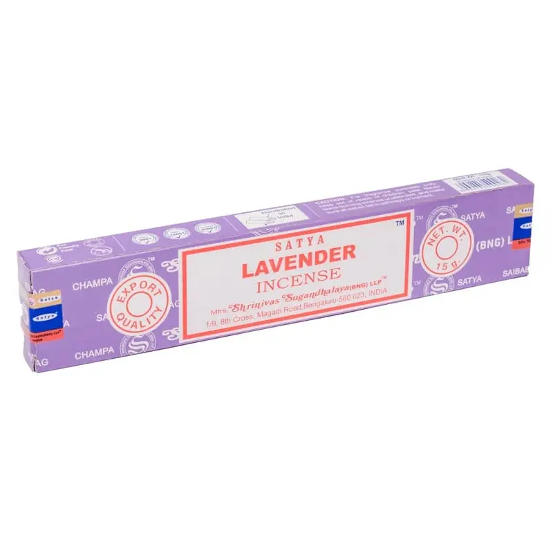 Satya Lavender
