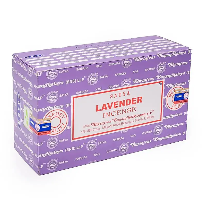 Satya Lavender