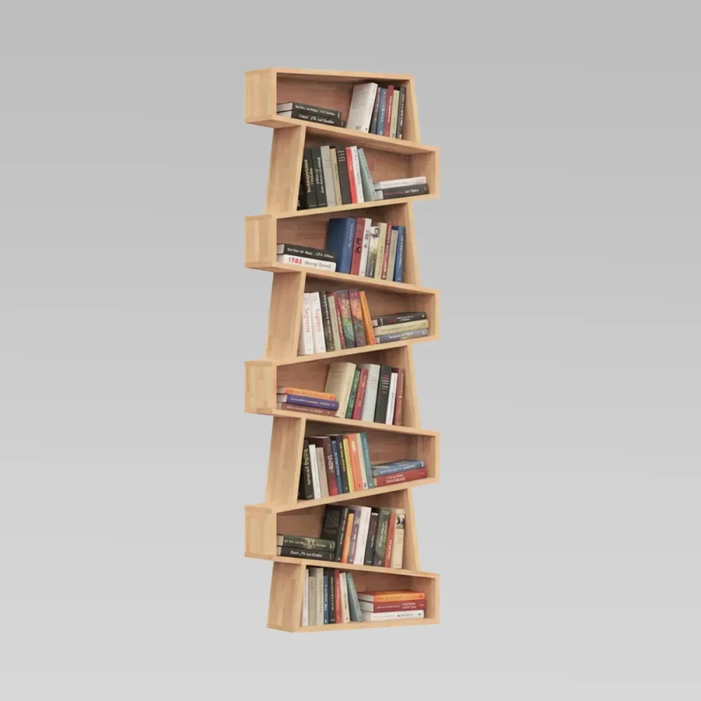 Bücherregal (Bauanleitung)