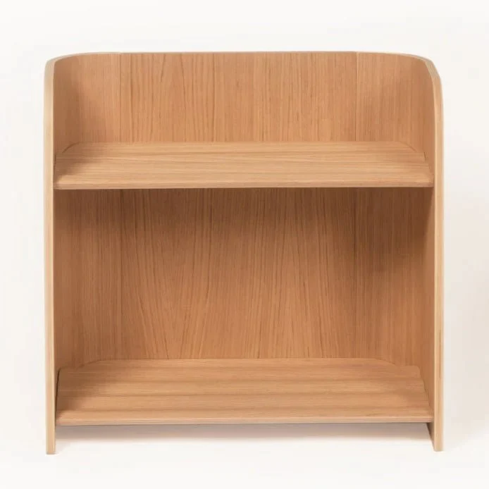 Bücherregal "Curvy" - Small