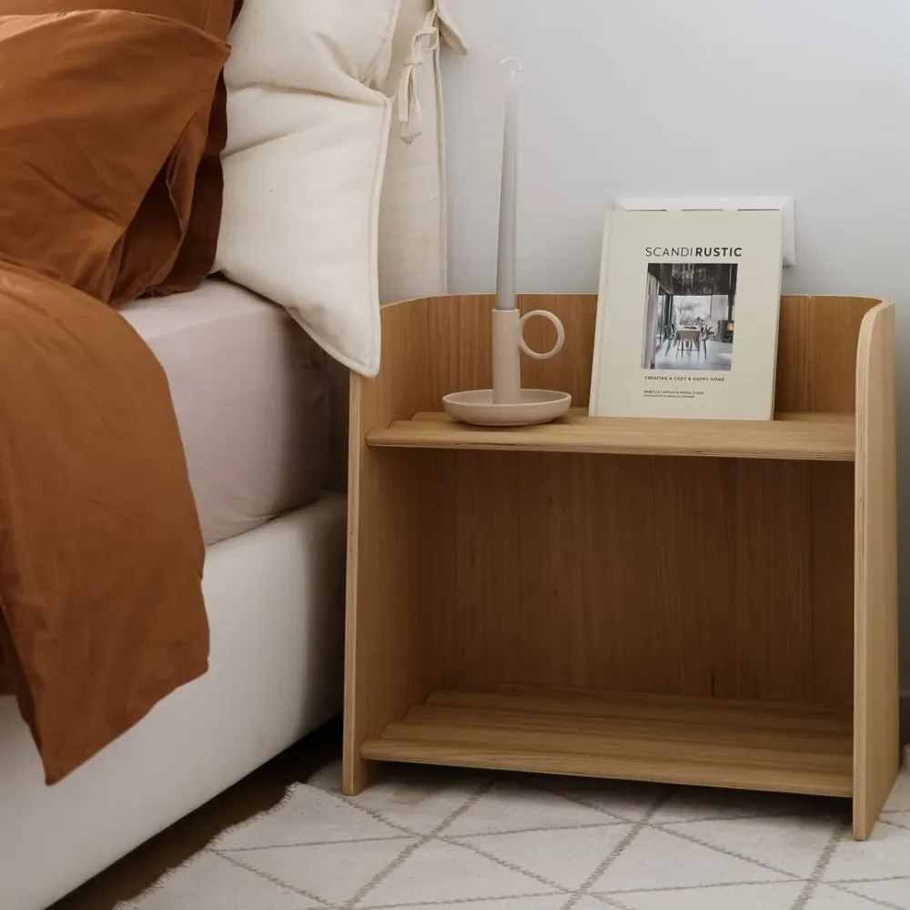 Bücherregal "Curvy" - Small