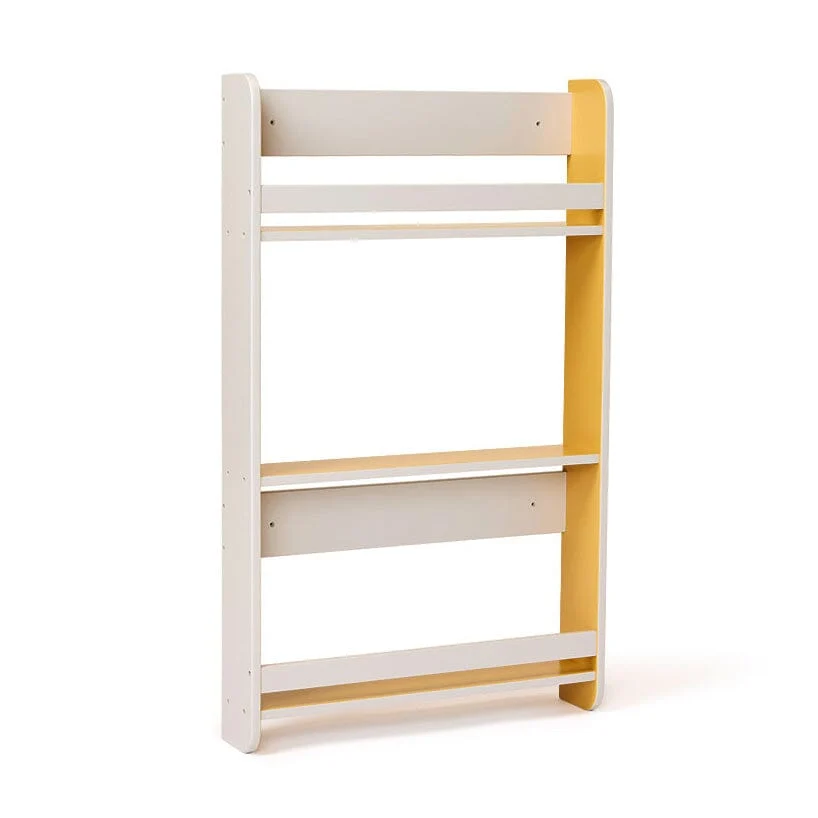 Bücherregal - Grau Senf - Kid's Concept