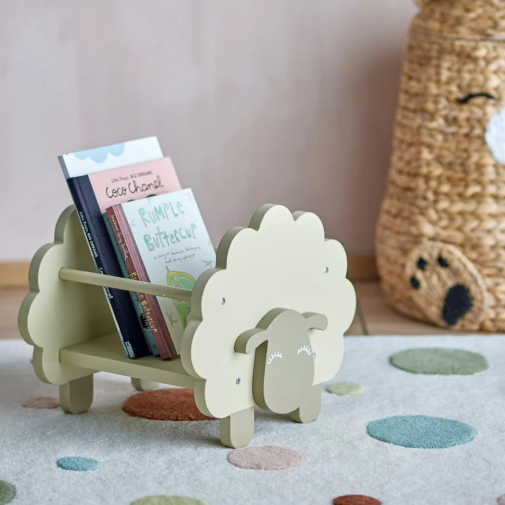 Bloomingville Dolly Bücherregal Kinderbuchregal