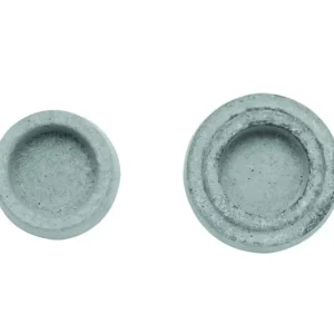 Giessform Teelichthalter 6+7cm